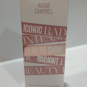 NAOMI CAMPBELL HERE TO...