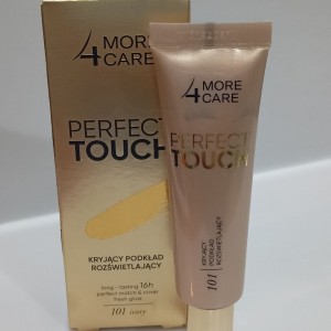 MORE 4 CARE PERFECT TOUCH...