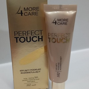 MORE 4 CARE PERFECT TOUCH...