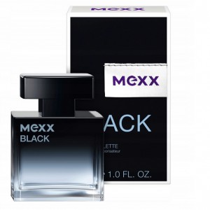 Mexx Black Man 30ml EDT /folia