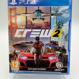 The Crew 2 na PS4