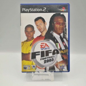 FIFA 2003 PS2