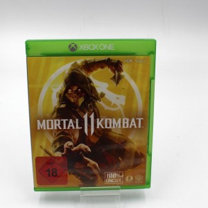 GRA XBOX ONE MORTAL KOMBAT