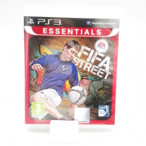 GRA FIFA STREET ESSENTIALS PS3
