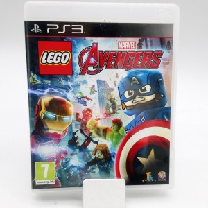 GRA LEGO AVENGERS MARVEL PS3