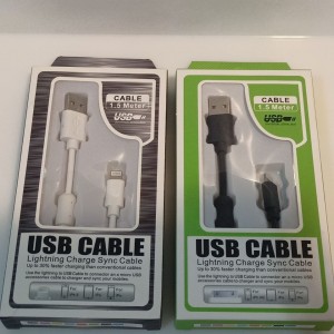 Kabel USB - Iphone Apple...