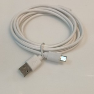 KABEL MICRO USB 2M