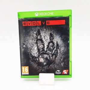 Gra EVILVE Xbox One