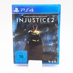Gra INJUSTICE 2 PS4