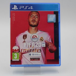 GRA PS4 FIFA20