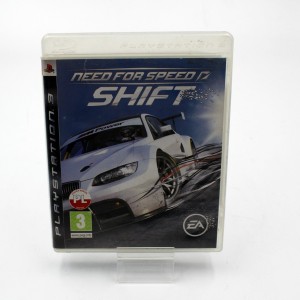 GRA na PS3 NEED FOR SPEED...