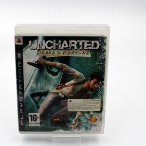 GRA PS3 UNCHARTED DRAKES