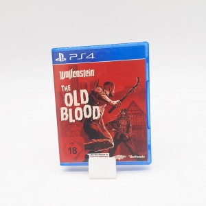 Gra PS4 Wolfenstain The Old...