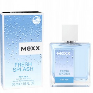 Mexx Fresh Splash For Her...