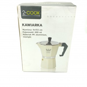 Kawiarka 2 Cook 200ml