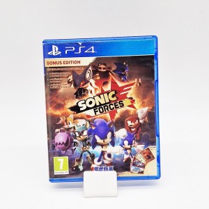 Gra Sonic Forces PS4 PL
