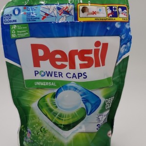 KAPSUŁKI DO PRANIA PERSIL...