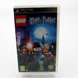 GRA NA PSP LEGO Harry...