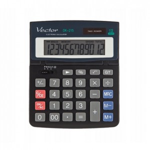 Kalkulator Vector biurowy...