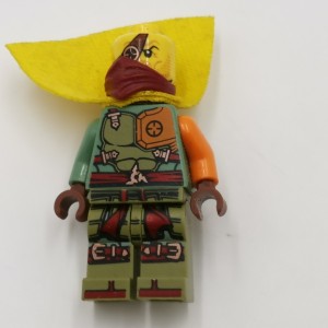 LEGO figurka Ninjago Ronin...