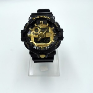 Zegarek Casio G-SHOCK GA-710GB