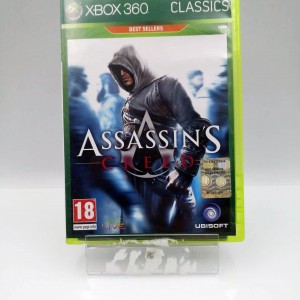 Assassin's Creed X360