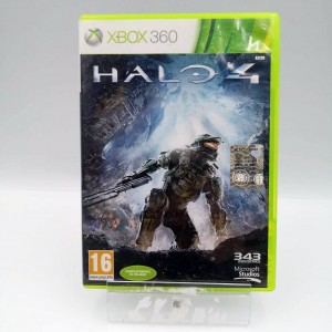 Halo 4 X360