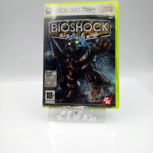 Bioshock X360