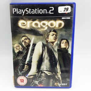 Eragon - gra PS2