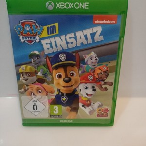 GRA PSI PATROL XBOX ONE