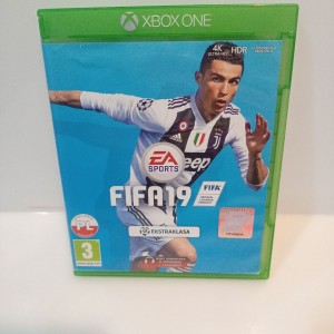 GRA FIFA 19 XBOX ONE