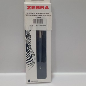 DŁUGOPIS AUTOMATYCZNY ZEBRA...