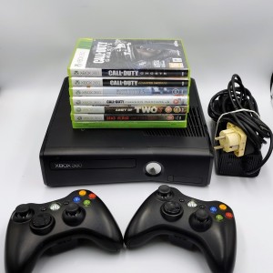 Konsola Xbox 360 (250 GB, 2...