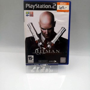 HITMAN CONTRACTS PS2