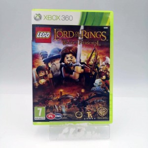 LEGO LORD OF THE RINGS XBOX...