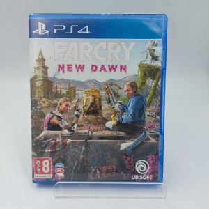 FarCry NEW DAWN/ PS4