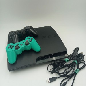 KONSOLA PLAYSTATION 3 SLIM...