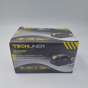 Akumulator Techliner 20V 4Ah