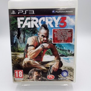 Farcry 3 PS3