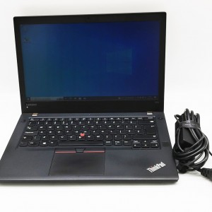 Laptop Lenovo T470+...