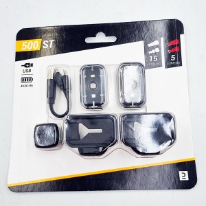 Lampki rowerowe ST 500...