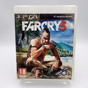 Gra na PS3 FarCry 3