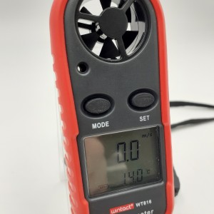 ANEMOMETER WINTACT WT816