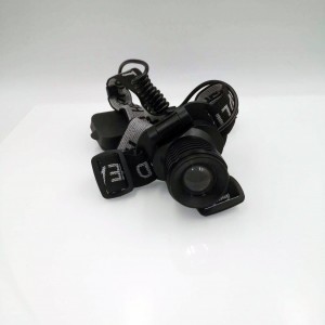 LATARKA CZOŁOWA LED IPX3