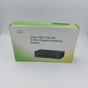 Cisco 5p SG110D-05...