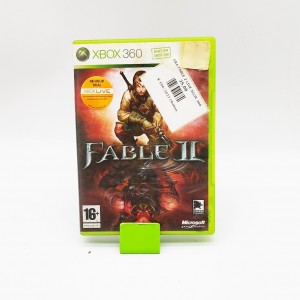Gra Fable 2 Live XBox 360