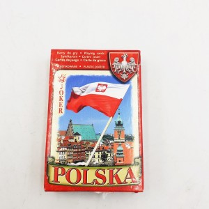 Karty pamiątkowe - Polska