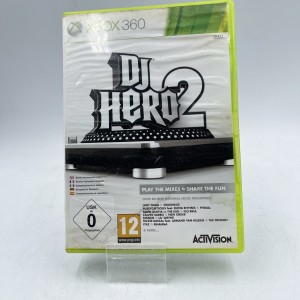Gra DJ HERO 2 X360