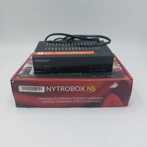 Dekoder Nytrobox NS