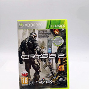 GRA CRYSIS 2 XBOX 360